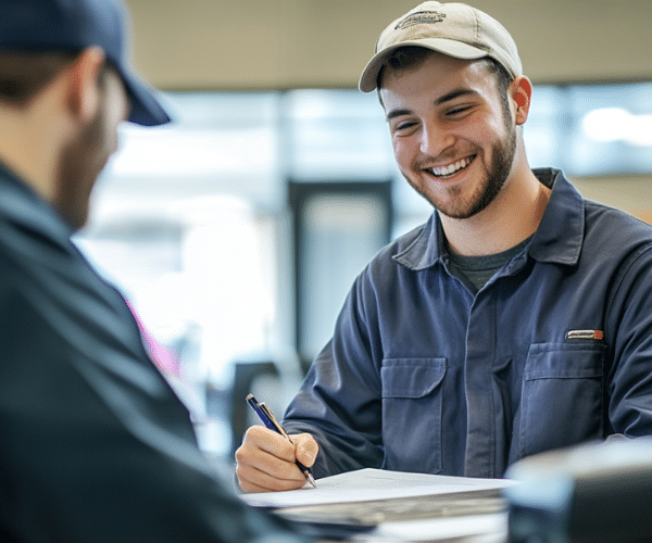 onboarding techniciens - praxedo