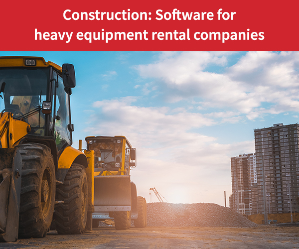 Heavy Equipment Rental