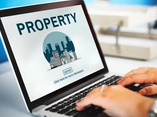 Property management field service software